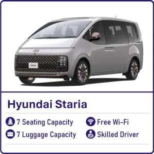 Rent a Car | Rent a Car Jeddah, Rent a Car Riyadh for Hajj, Umrah, Rent A Hyundai Staria - UTS