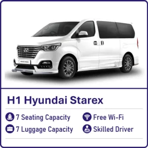 Rent a Car | Rent a Car Jeddah, Rent a Car Riyadh for Hajj, Umrah H1 Hyundai Starex