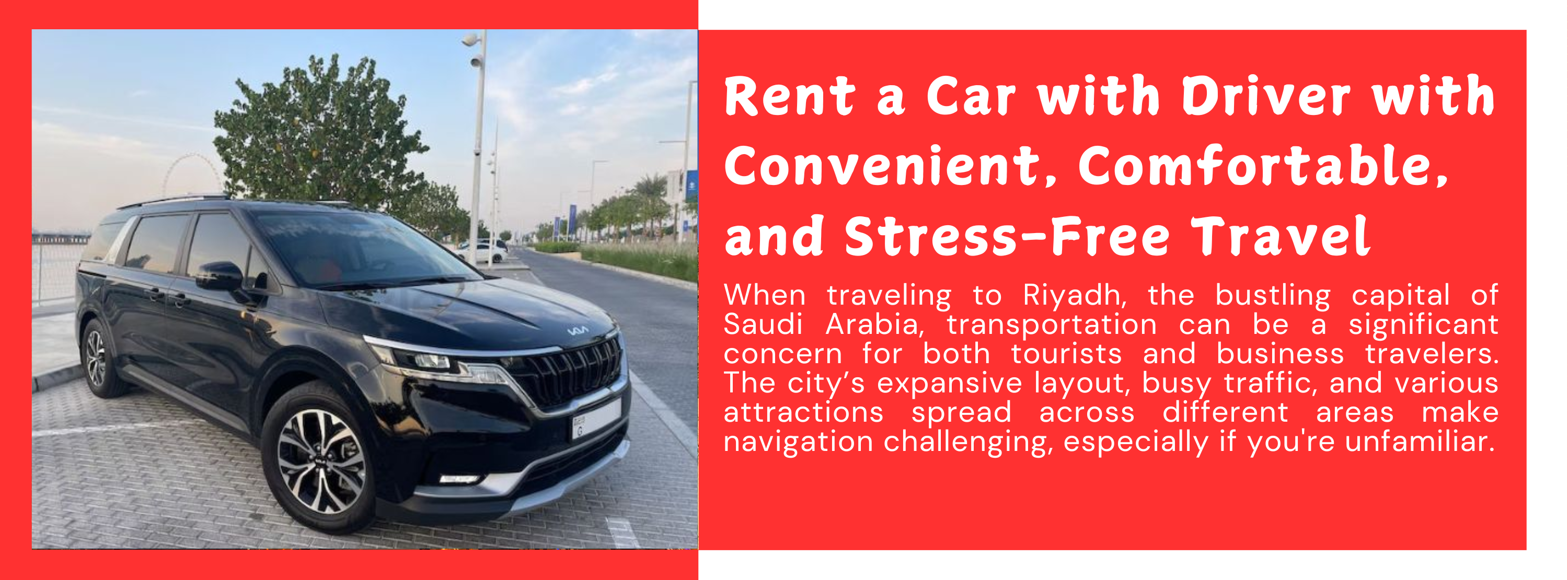 Rent A Car With Driver