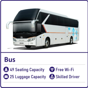bus rental services in suadi arabia