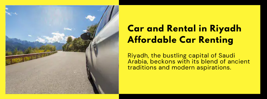 Car and Rental