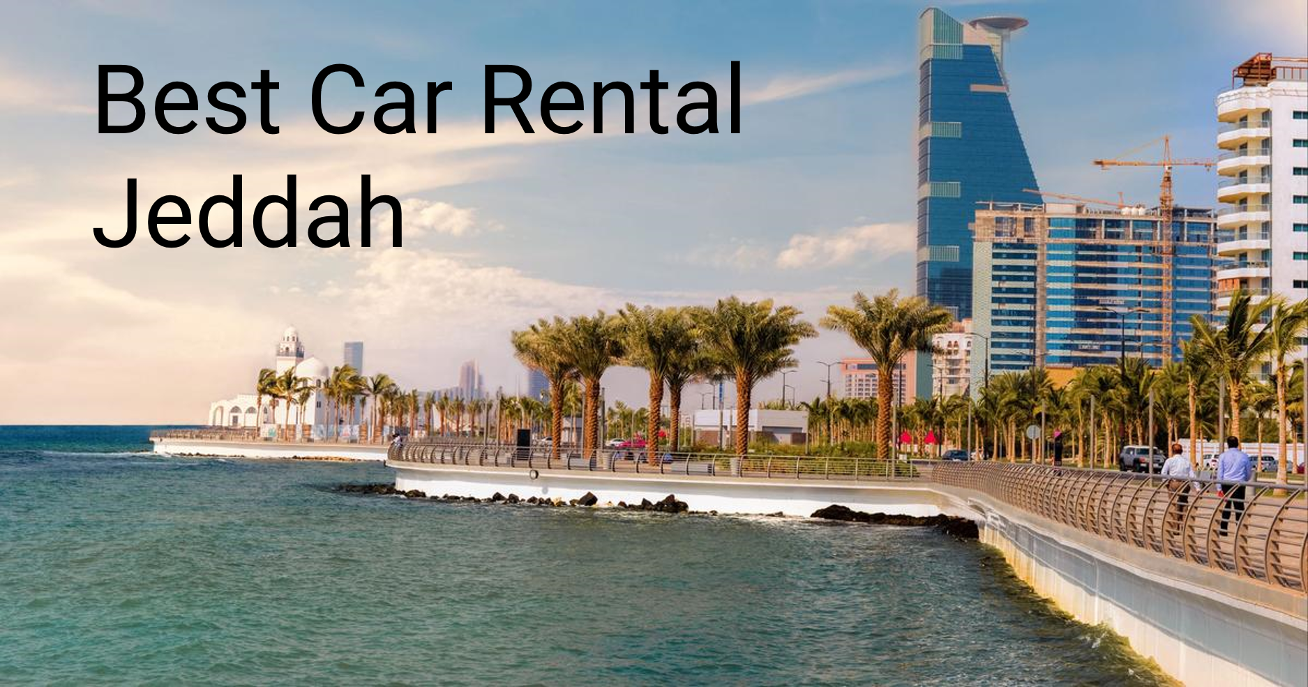 Best Car Rental Jeddah
