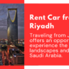 Rent Car from Jeddah