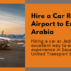 Car Rental Jeddah Airport