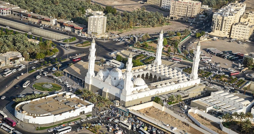 quba-mosque uts ksa (united transport service)