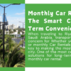 Monthly Car Rentals In Jeddah