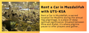 Rent a Car in Muzdalifah