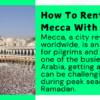 Best rent a car in mecca