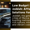 Low Budget Rent A Car In Jeddah