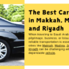 Car Rental Service in Makkah