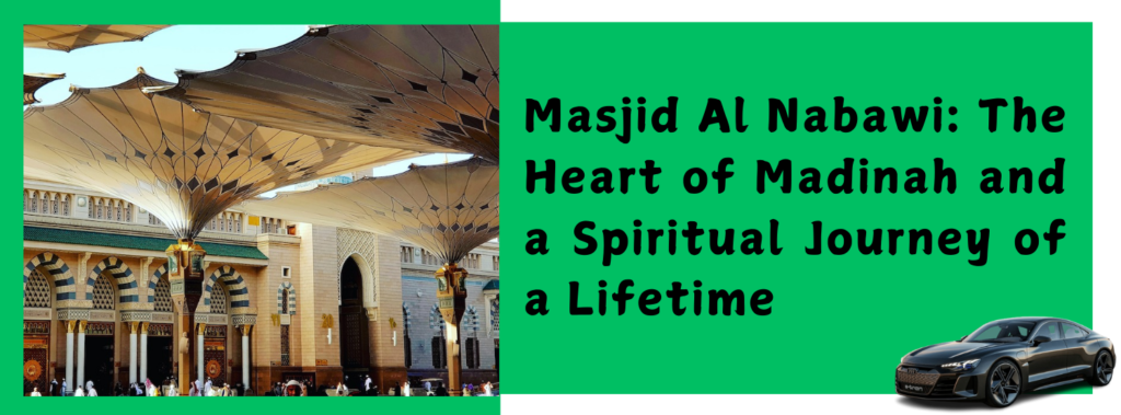 Masjid Al Nabawi