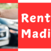 Rent a Car Madina