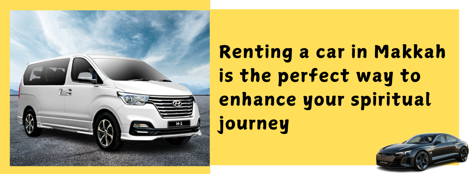 Renting A Car In Makkah