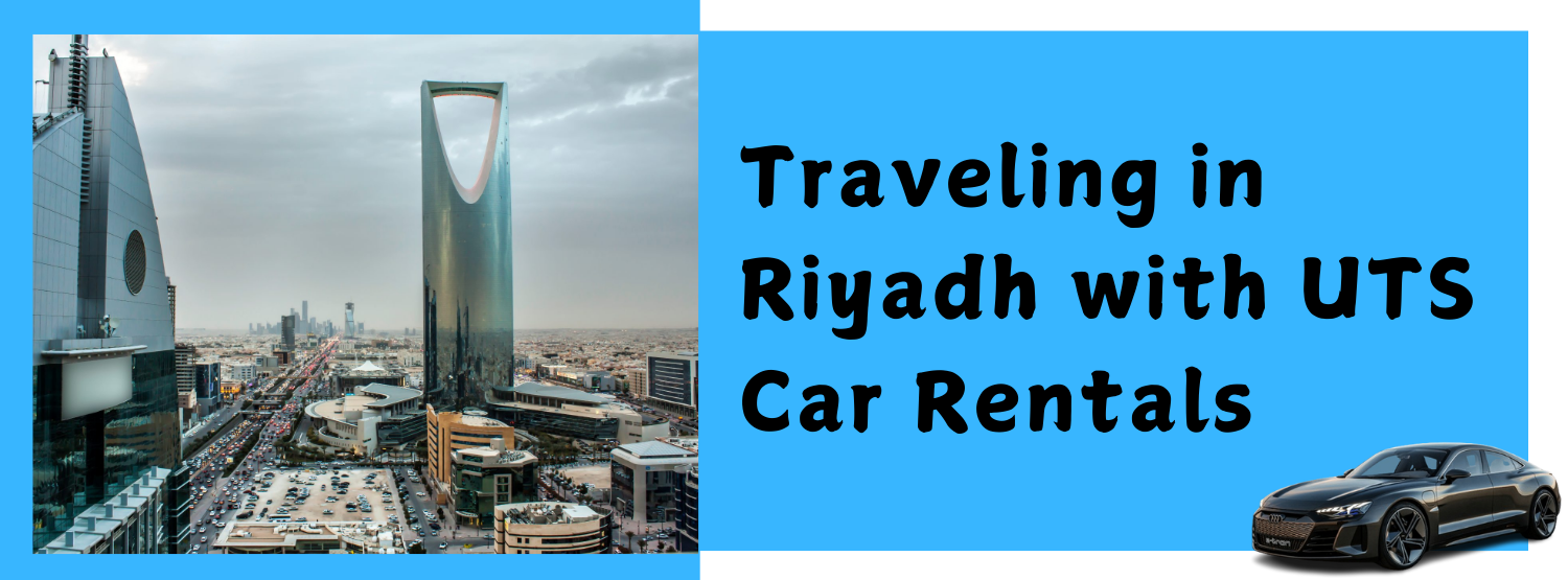 Traveling In Riyadh