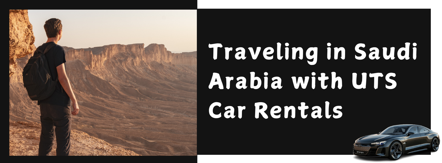 Traveling In Saudi Arabia