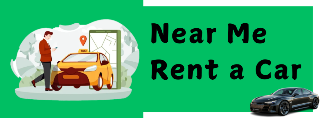 near me rent a car
