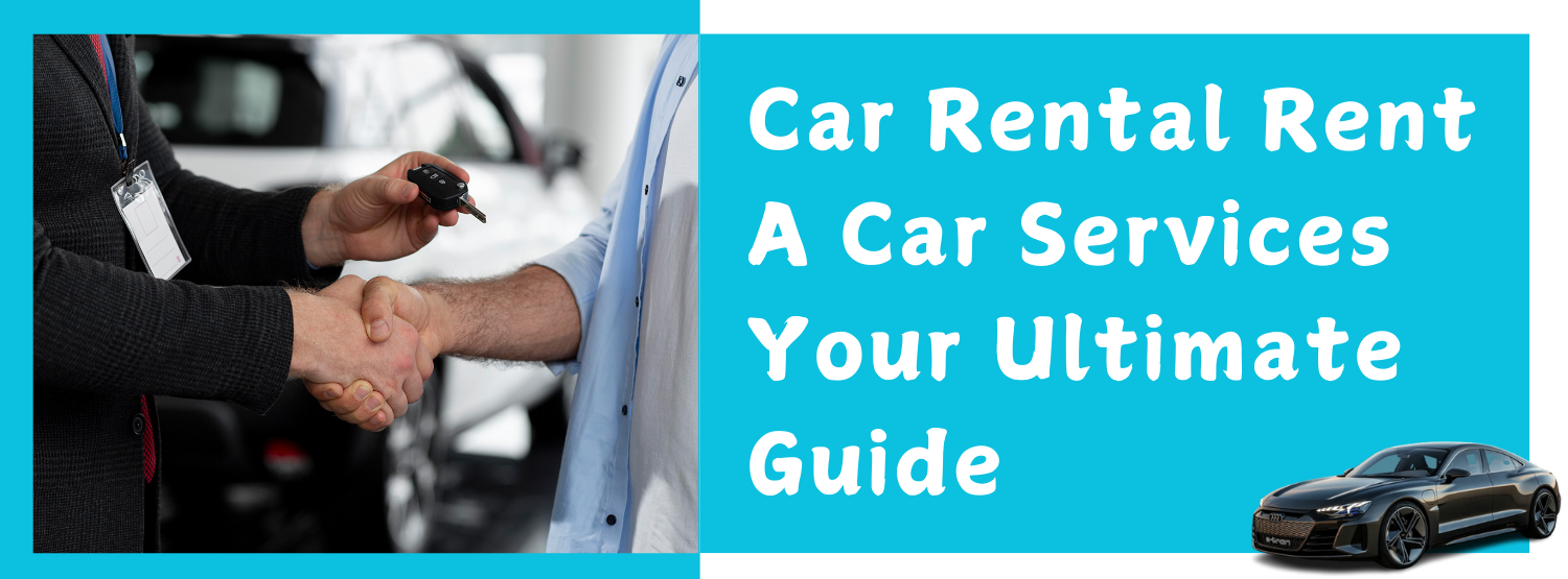 car rental rent a car