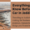 Rent a Car in Jeddah Airport