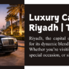 Luxury Car Rental