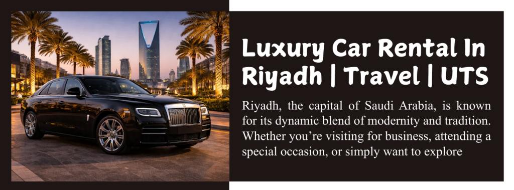 Luxury Car Rental