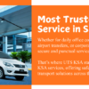 Most Trusted Pick & Drop Service in Saudi Arabia