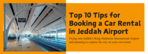 Car Rental in Jeddah