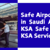 airport transfers Saudi Arabia